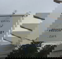 Proserpina Bakery  Cafe