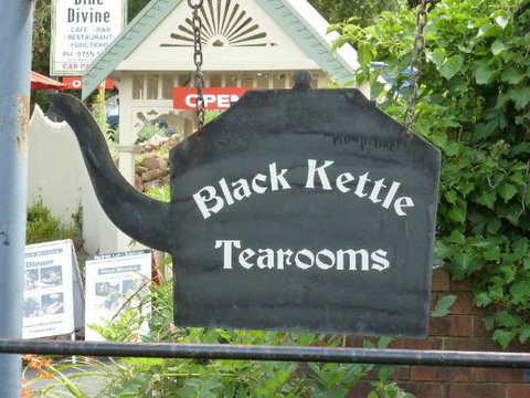 The Black Kettle Sassafras - C Tourism 0