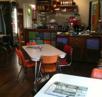 Cafe Derailleur - C Tourism