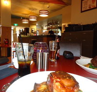 Morwell Central Bar  Bistro - C Tourism