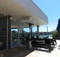 Romano's By The Harbour - C Tourism