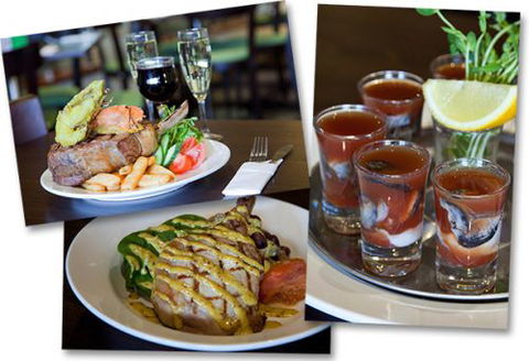 Carriers Arms Hotel Motel - C Tourism 2