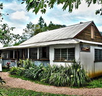 Herveys Range Heritage Tea Rooms - C Tourism