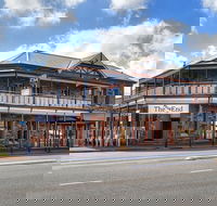 The Mile End - C Tourism