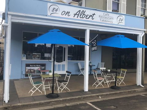 84 On Albert - C Tourism 0