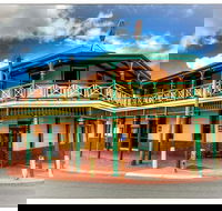 Austral Hotel - Restaurant - C Tourism