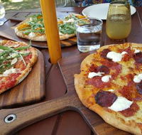 Bank Street Wood Fired Pizza and Gardens - C Tourism