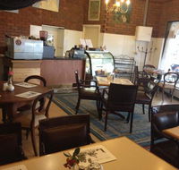 Beaufort Park Cafe - C Tourism