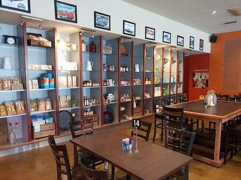 Delizie Cafe Deli - C Tourism 0