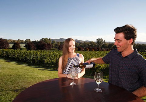 Gapsted Wines - C Tourism 0