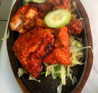 Indian Tandoori Recipes Chef - C Tourism