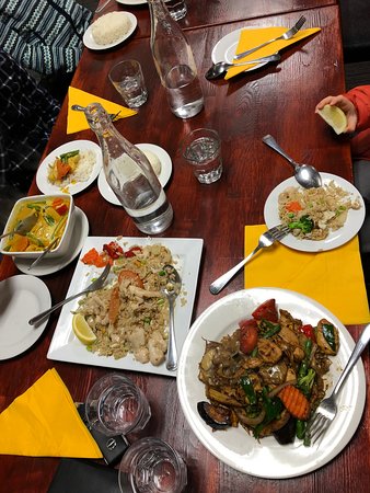 Kinnaree Thai Restaurant - C Tourism 0