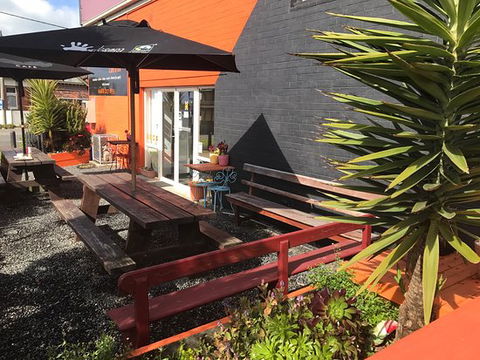 The Corner Garden Cafe And Bar - C Tourism 0