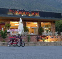 The Views Restaurant - C Tourism