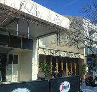 Vines Cafe  Bar - C Tourism