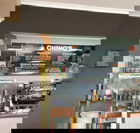 Chino's on Victoria - C Tourism