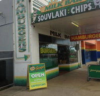 George's Hamburger Shop - C Tourism