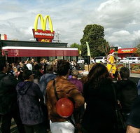 McDonald's Bairnsdale - C Tourism