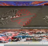 The Shed Coffee And Cars - C Tourism