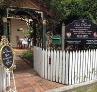 The Tea Room - C Tourism