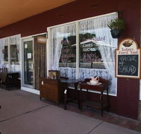 Timeless Treasures  Tearoom - C Tourism