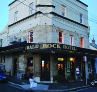 Bald Rock Hotel - C Tourism