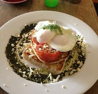 Scrambled Cafe - C Tourism