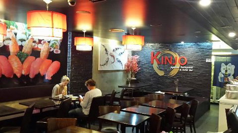 Kinjo Japanese Restaurant & Sushi Bar - C Tourism 0