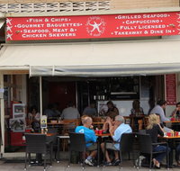SeaChange Cafe - C Tourism