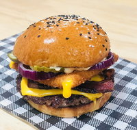 The Secret Burger Society - C Tourism