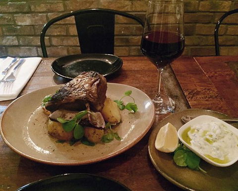 Cellar 8 Wine And Espresso Bar - C Tourism 0