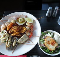 Flame Lounge and Dining - C Tourism