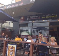 Valentine Woodfire Pizza and Cafe Pty. Ltd. - C Tourism