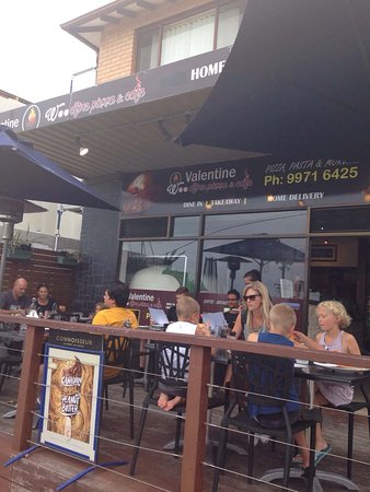 Valentine Woodfire Pizza And Cafe Pty. Ltd. - C Tourism 0