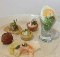 Pasfields Restaurant - C Tourism