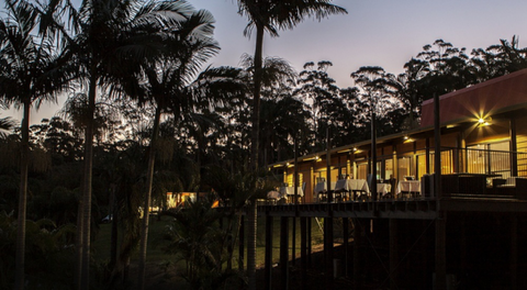 Pasfields Restaurant - C Tourism 2