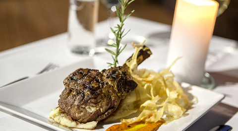 Pasfields Restaurant - C Tourism 3