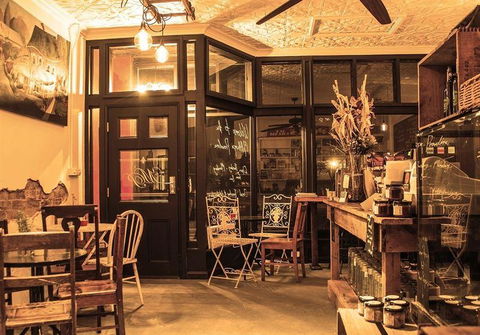 Blue Mist Cafe - C Tourism 11