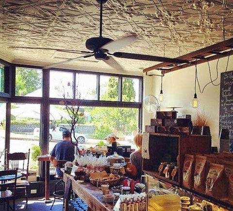 Blue Mist Cafe - C Tourism 4