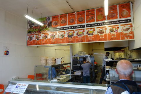 Afghan Sufra - C Tourism 0