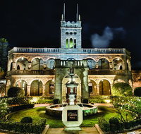 Curzon Hall - C Tourism