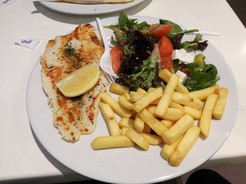 Dee Why Seafoods - C Tourism 0