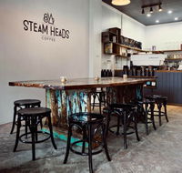 Steam Heads Coffee - C Tourism