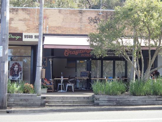 Grays Point NSW C Tourism