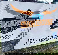 Bluey's Smokehouse Burgers  BBQ - C Tourism