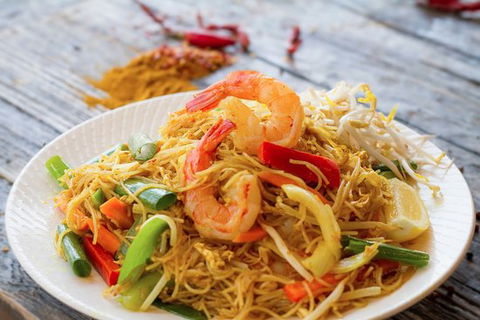 P'Nut Street Noodles (Wok On Inn) Norwest - C Tourism 0