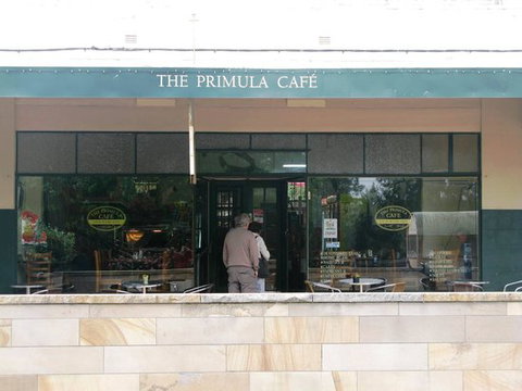 The Primula Cafe - C Tourism 0