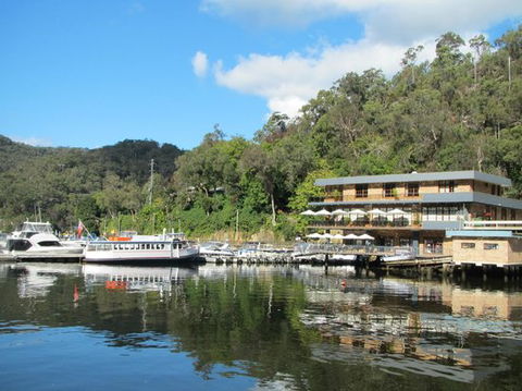 Berowra Waters Fish Cafe - C Tourism 0