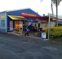 Banana Coast Seafood Centre - C Tourism