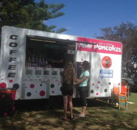 Mini Pancakes at the Jetty - C Tourism